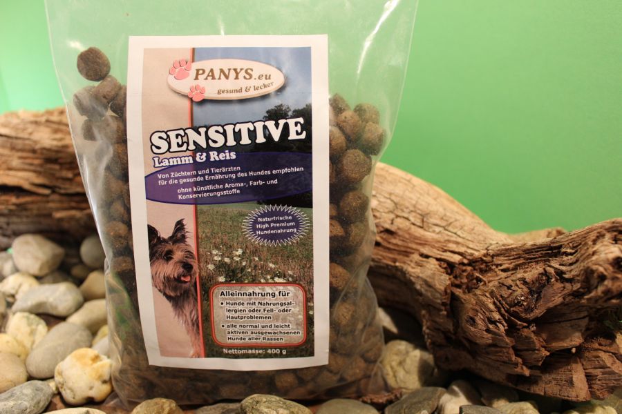 Adult Sensitive Lamm & Reis