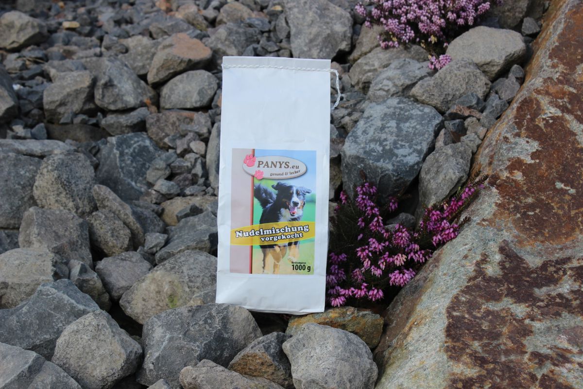 Nudelmischung - vorgekocht 1.0 Kg