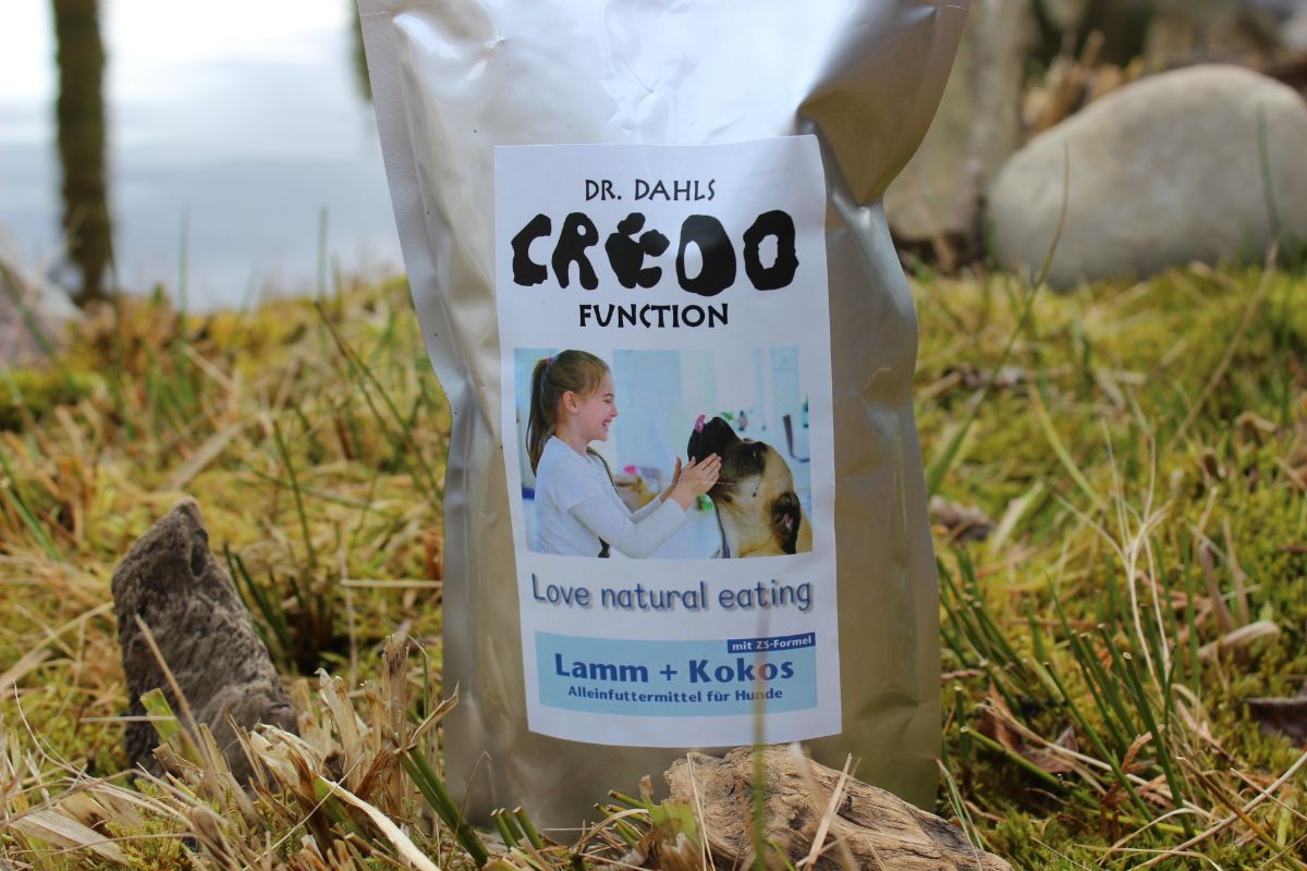 Dr. Dahls Function Lamm & Kokos